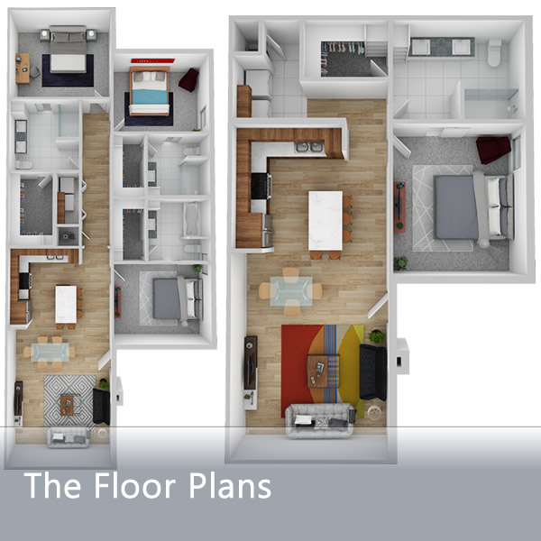 Floor Plans